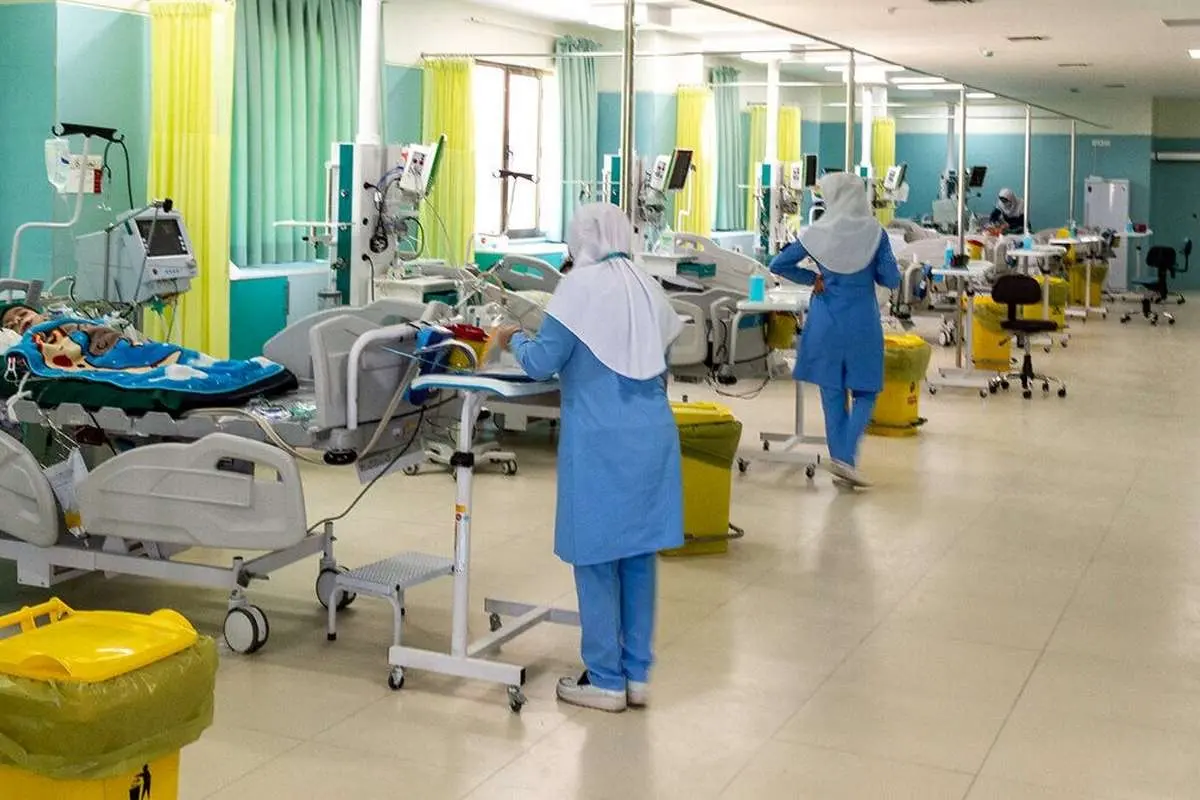 متوسط معوقات پرستاران به ۶ ماه می‌رسد