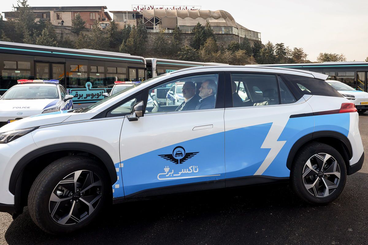 خودرو‌های برقی بدون معاینه فنی؛ خلأ مقرراتی در ناوگان شهری