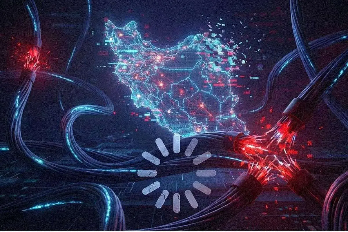 قطع اینترنت قطع اینترنت