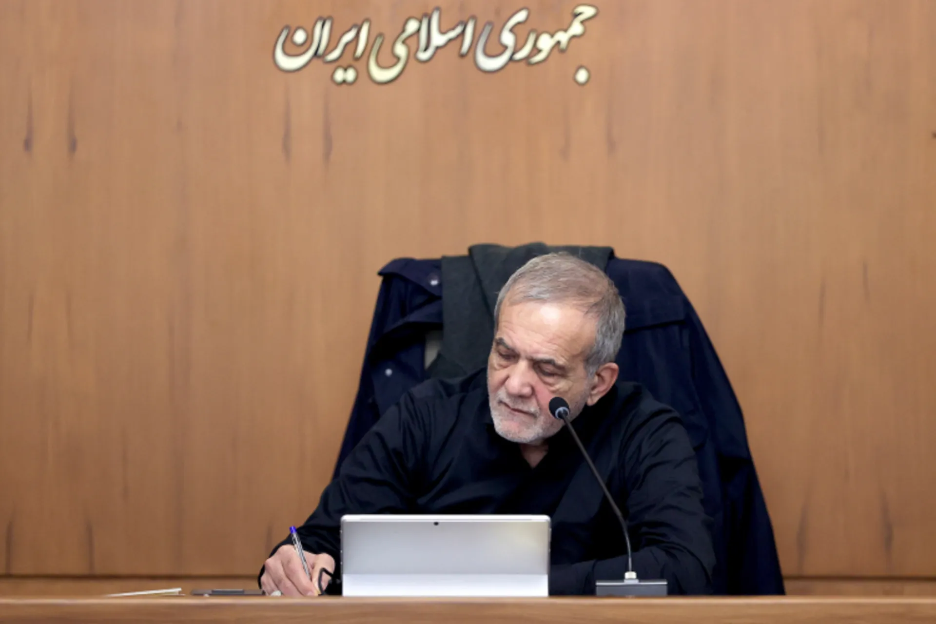 پزشکیان: نمیشود تصور کنیم هر چه میگوییم، همه باید اطاعت کنند پزشکیان