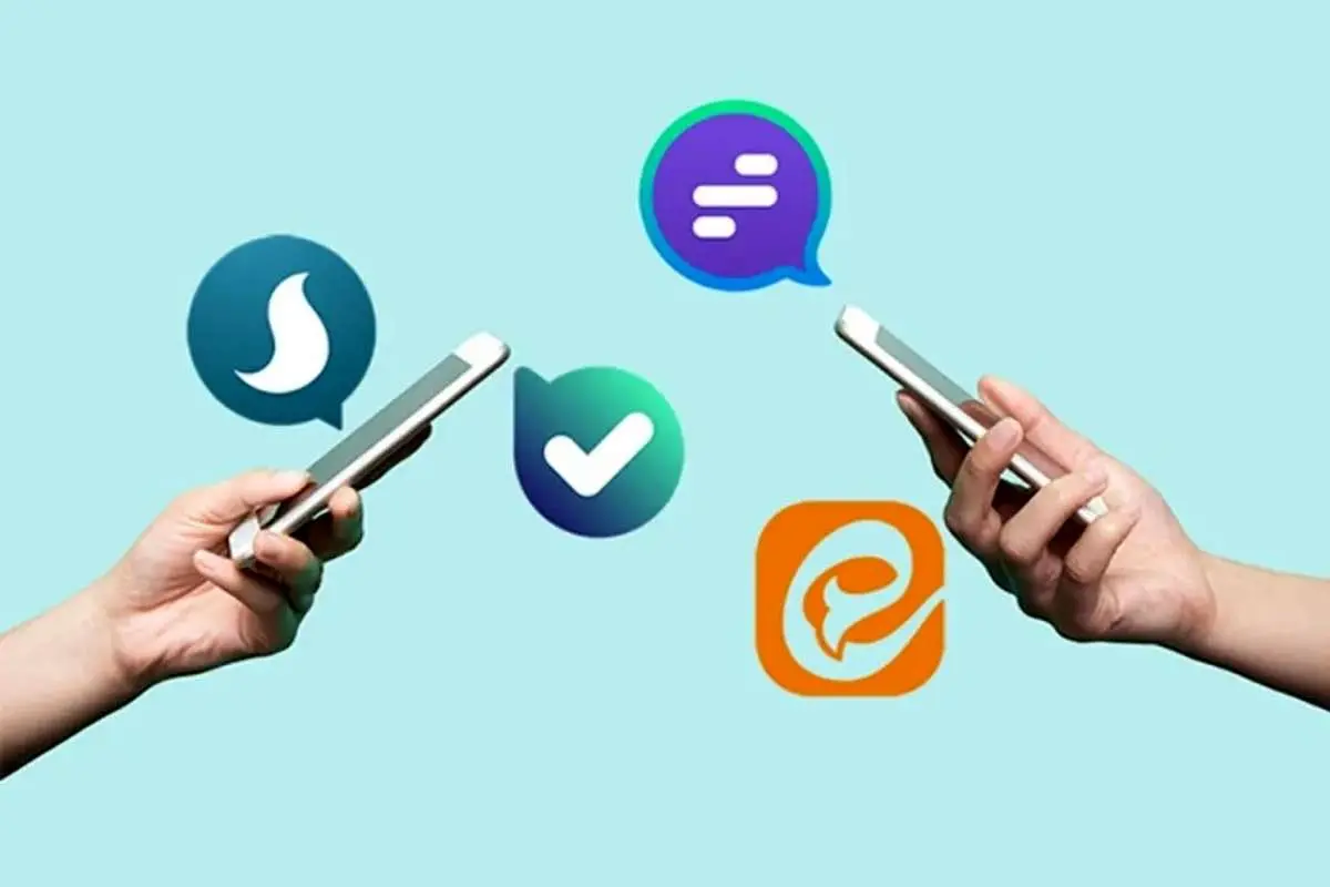 آزمون بزرگ پیام‌رسان‌های داخلی در هفته قطعی اینترنت بین‌الملل