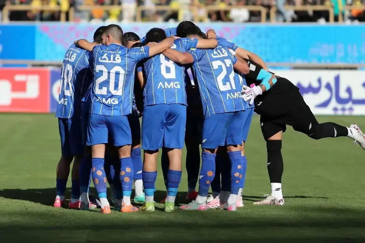 محل میزبانی استقلال از النصر عربستان مشخص شد