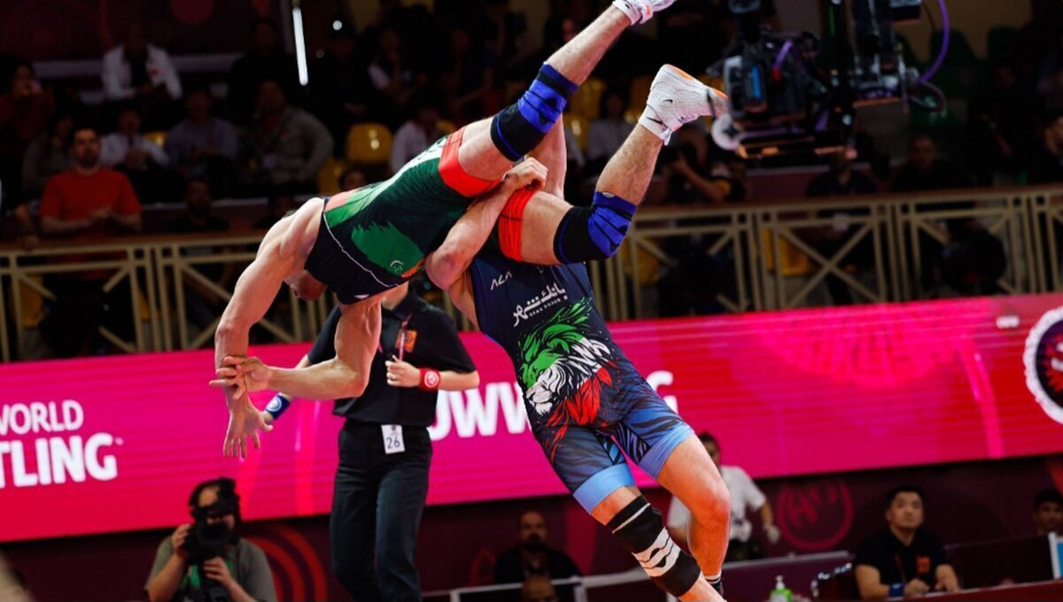 واکنش رسمی فدراسیون به حذف ایران از فهرست اتحادیه جهانی کشتی