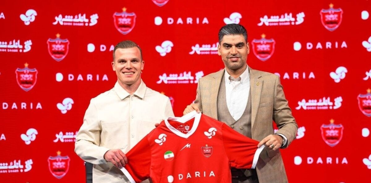 نکته جالب در مورد جذب بازیکن مجارستانی جدید پرسپولیس