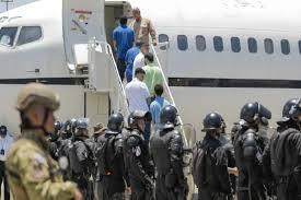 ایرانیان زیر تیغ سیاست مهاجرتی ترامپ| سومین گروه اخراج شده به ایران رسیدند