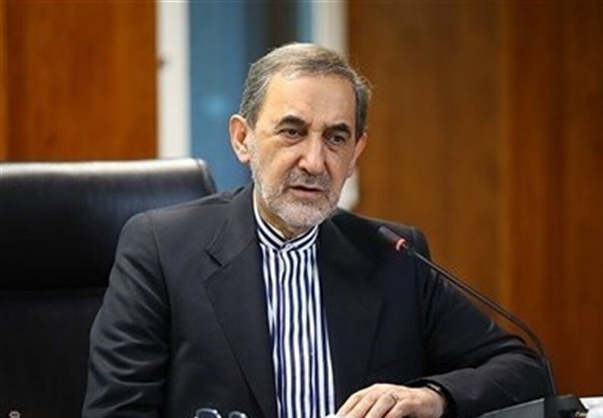 علی‌اکبر ولایتی