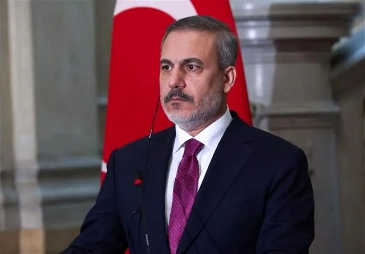 ببینید| نظر وزیر خارجه ترکیه درباره تغییر رژیم در ایران