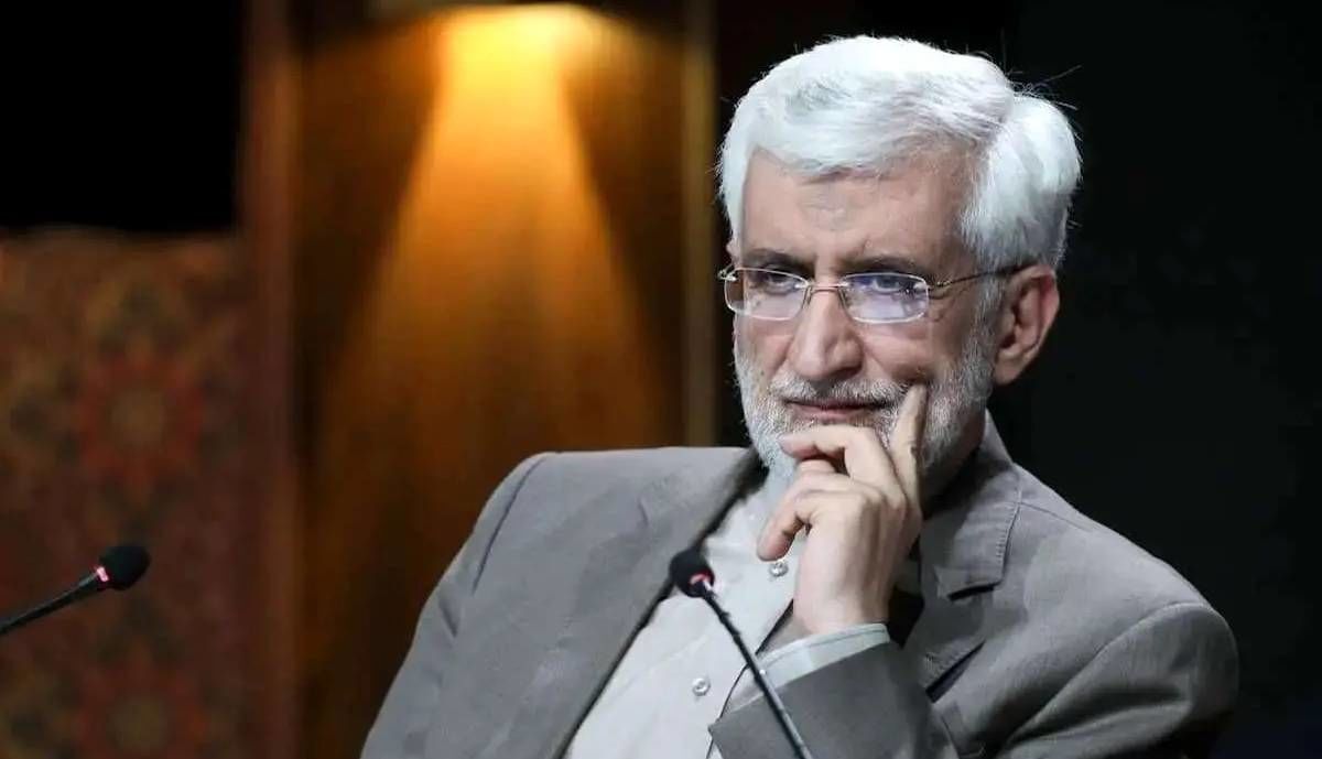 جلیلی: سال‌ها روی حوادث اخیر برنامه‌ریزی کرده بودند