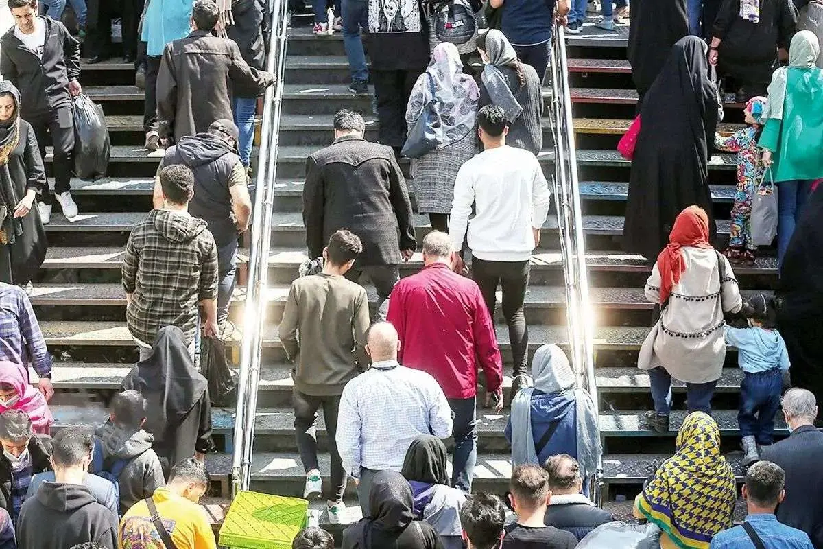 ناامیدی، ایران را به حالگرایی افراطی کشاند ناامیدی، ایران را به حالگرایی افراطی کشاند