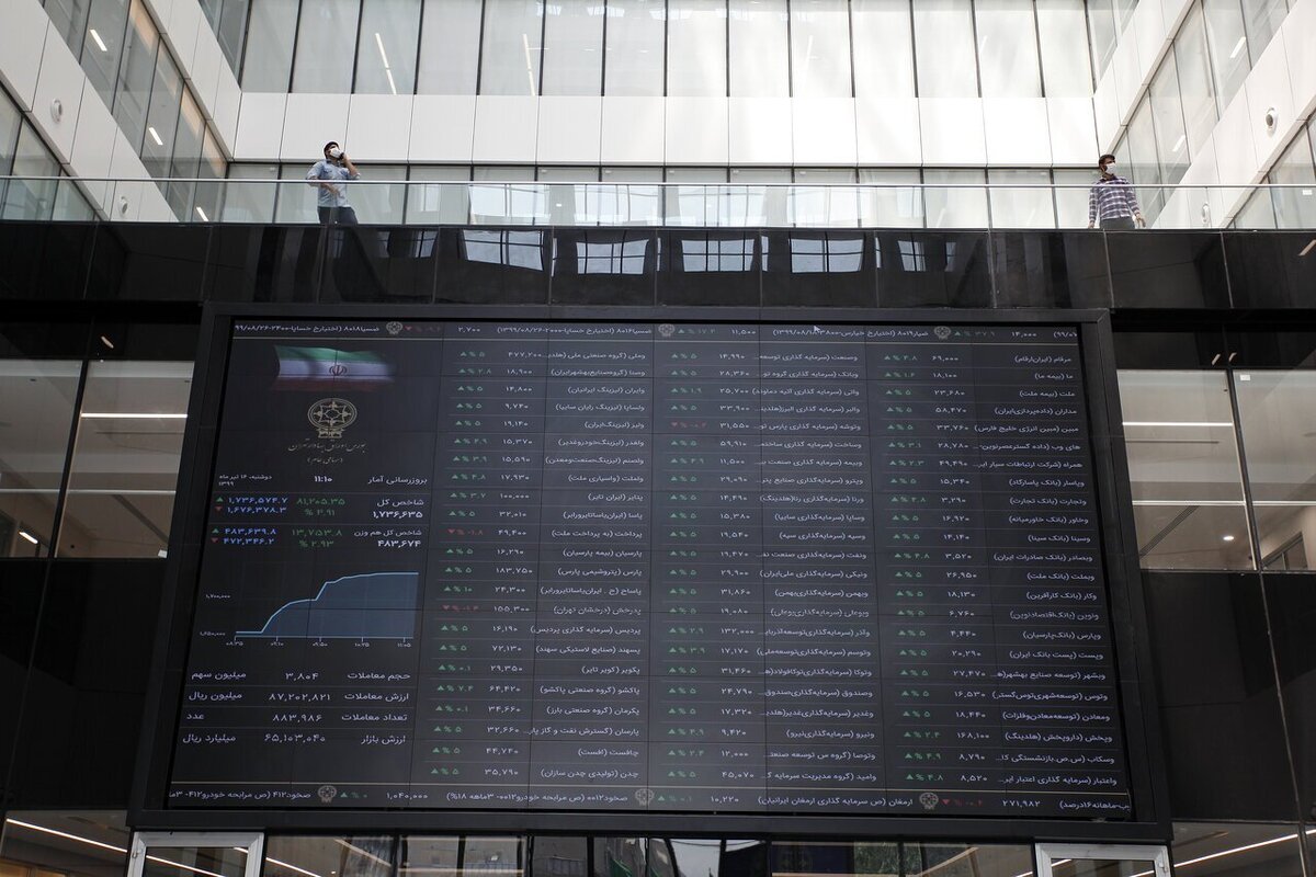 دلایل ریزش بورس چه بود؟