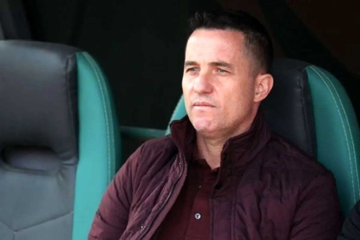 واکنش تند اوسمار به سوالی درباره یاسین سلمانی