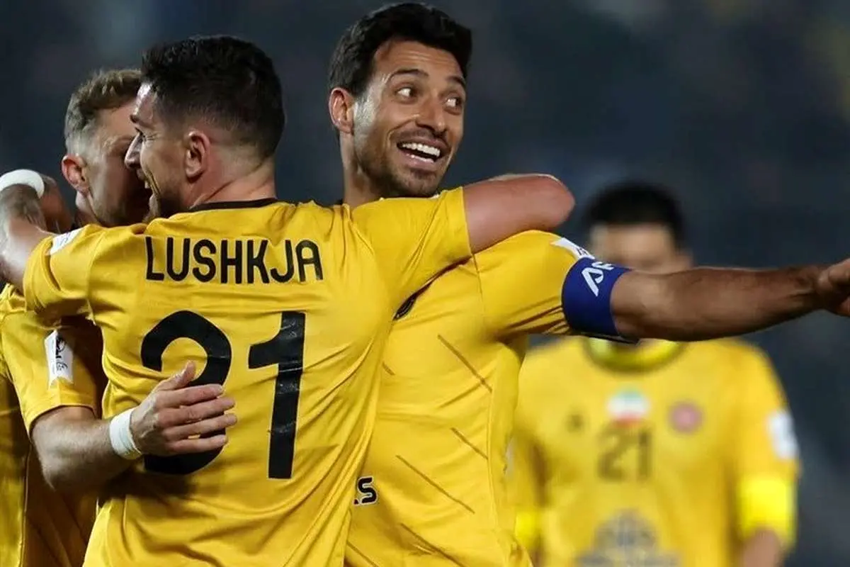 باخت ۰-۱ آلومینیوم مقابل تراکتور