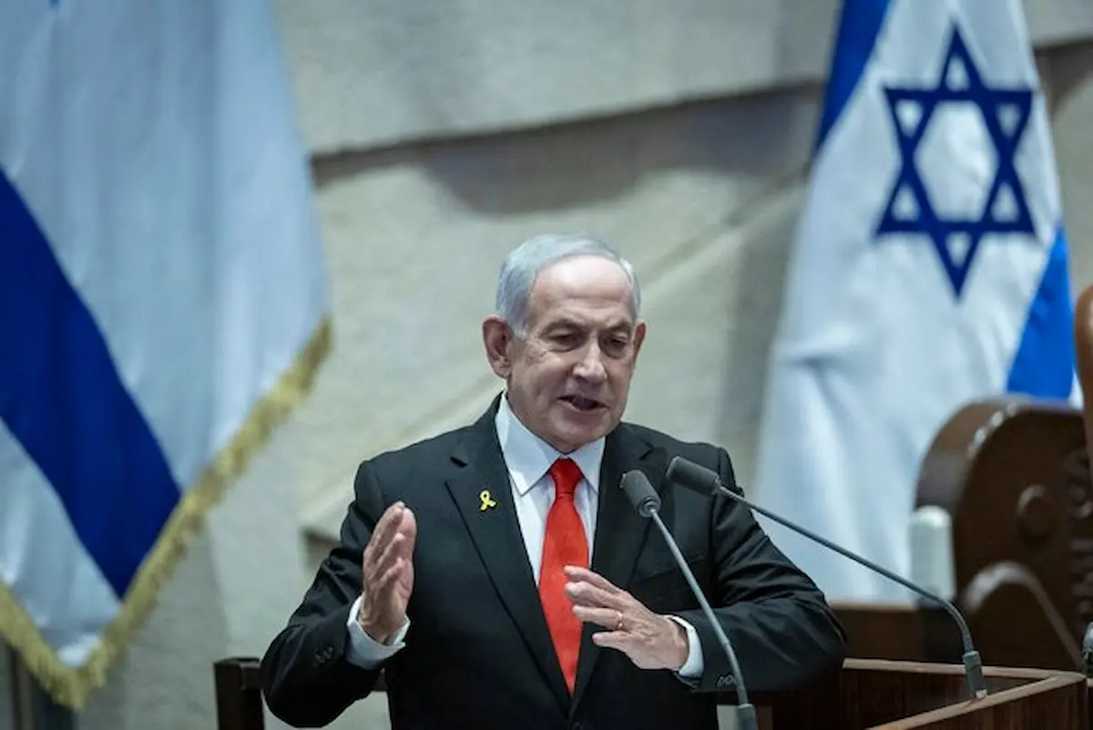 نتانیاهو: ایران به ما حمله کند با پاسخی غیرقابل تصور روبه‌رو می‌شود