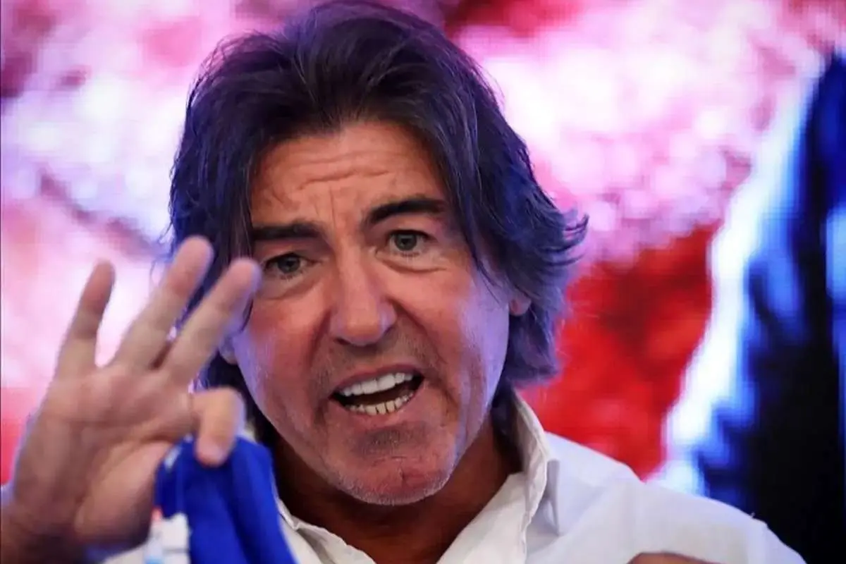 حمله شدید ساپینتو به تاجرنیا: ۳ هفته نبود ناگهان امروز به رختکن آمد!