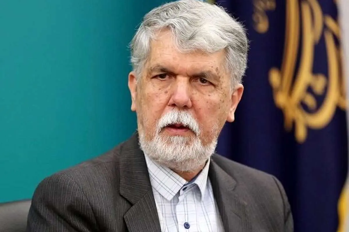 توضیحات وزیر ارشاد درباره پرونده قضایی تعدادی از هنرمندان و کمبود بودجه در تئاتر