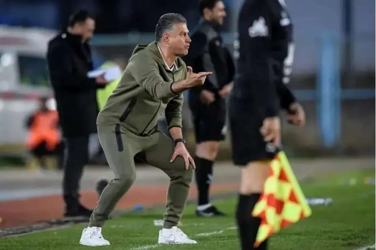 پرسپولیسی‌ترین فولاد تاریخ برابر اوسمار قرار می‌گیرد