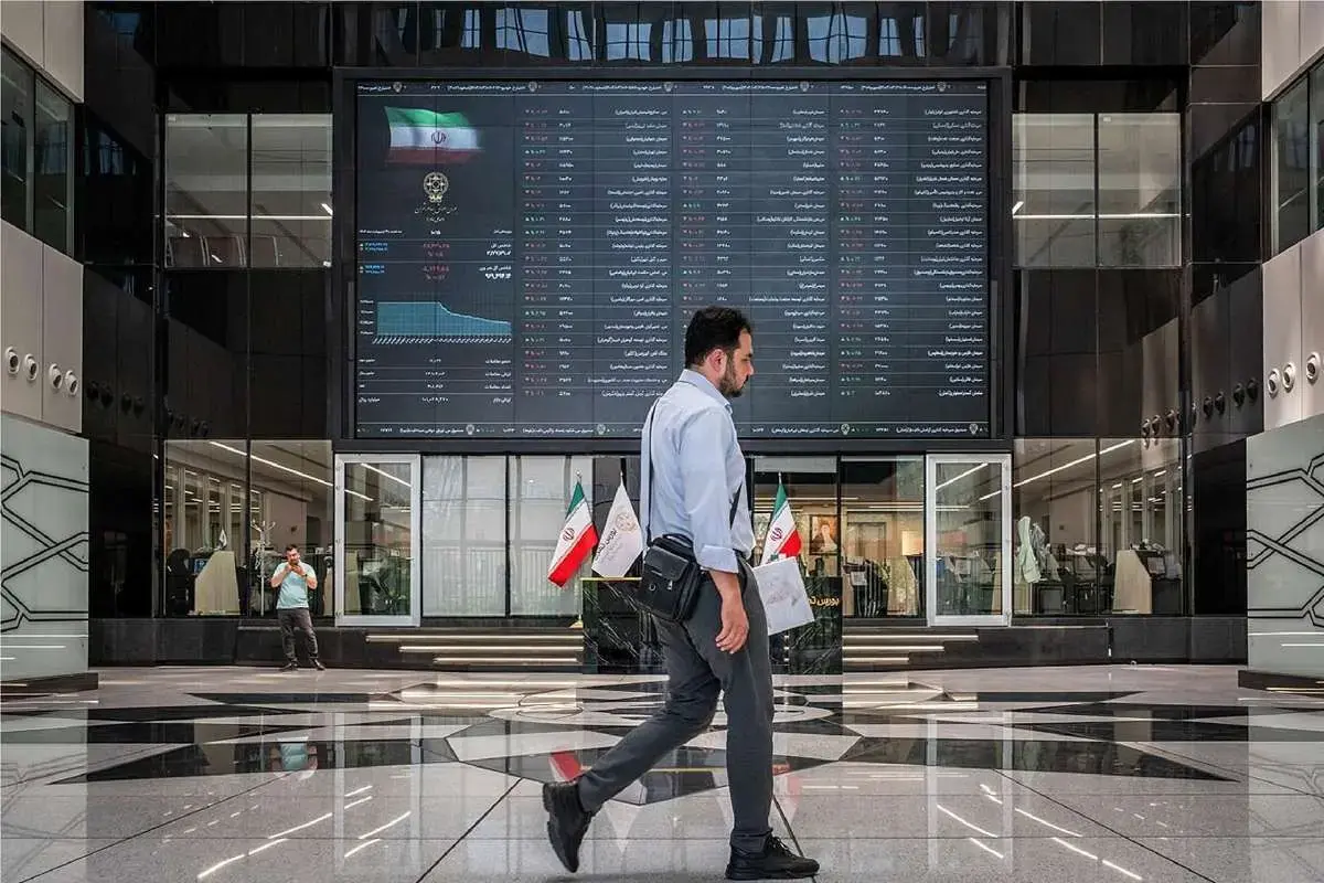 بازگشت بورس به کانال ۳ میلیون