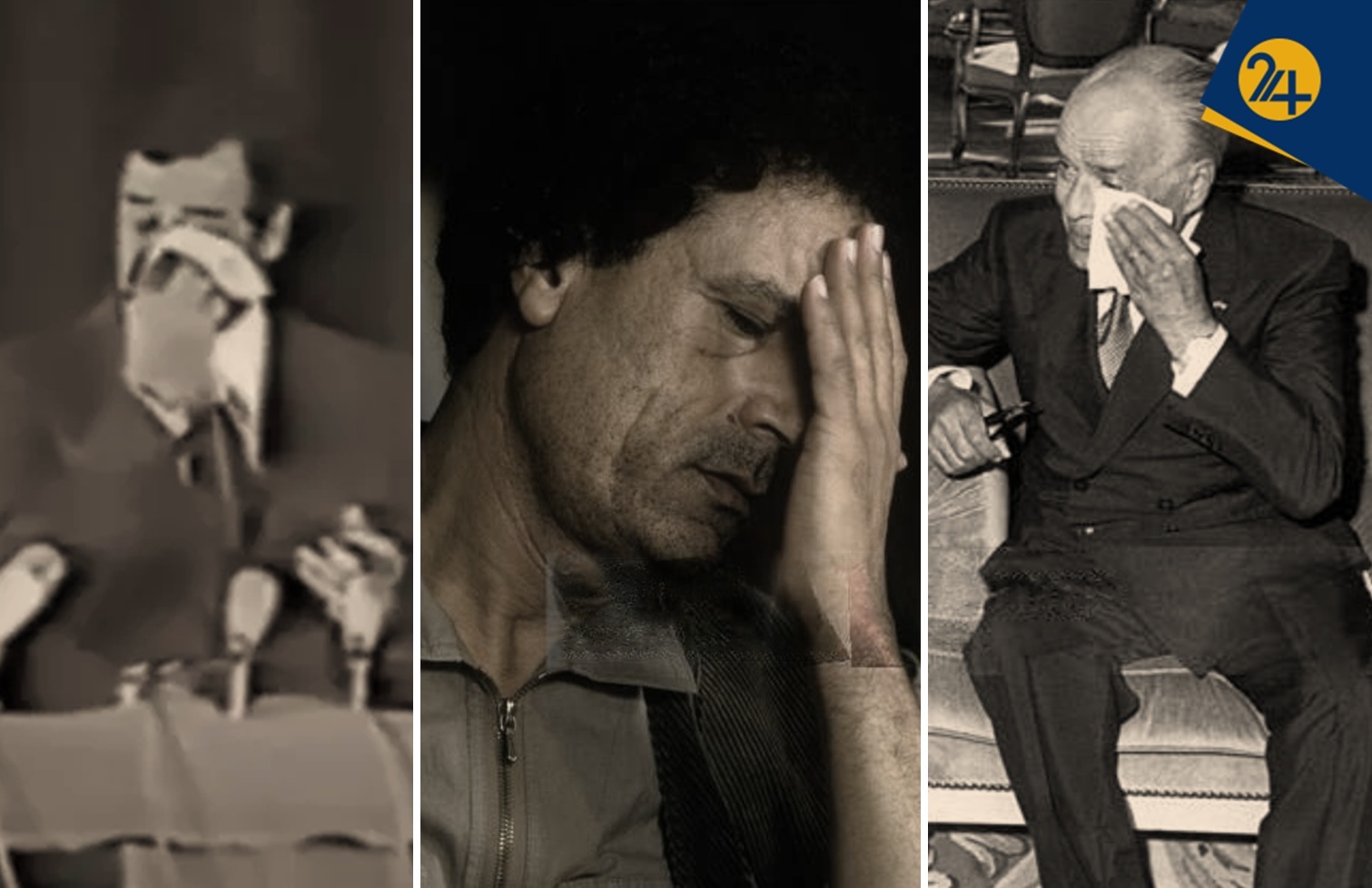 از صدام تا قذافی | استبداد عاطفی در خاورمیانه از صدام تا قذافی | استبداد عاطفی در خاورمیانه