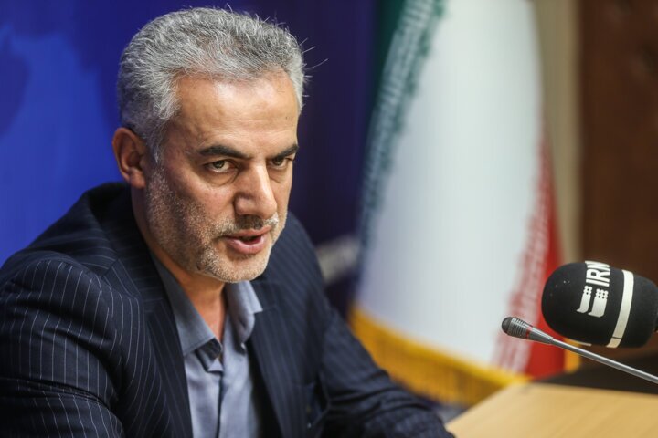 هشدار معاون بیمه سازمان تأمین اجتماعی درباره افزایش بازنشستگی پیش از موعد هشدار معاون بیمه سازمان تأمین اجتماعی درباره افزایش بازنشستگی پیش از موعد