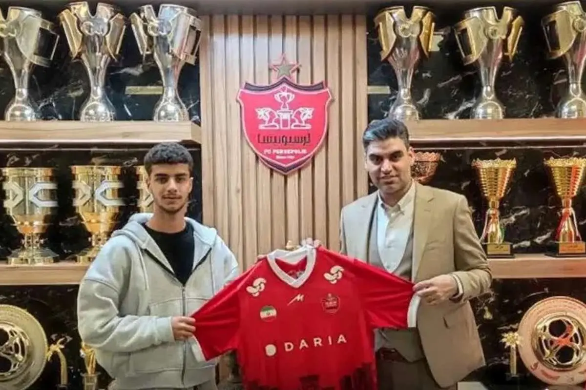 ۳ بازیکن جدید به پرسپولیس پیوستند ۳ بازیکن جدید به پرسپولیس پیوستند