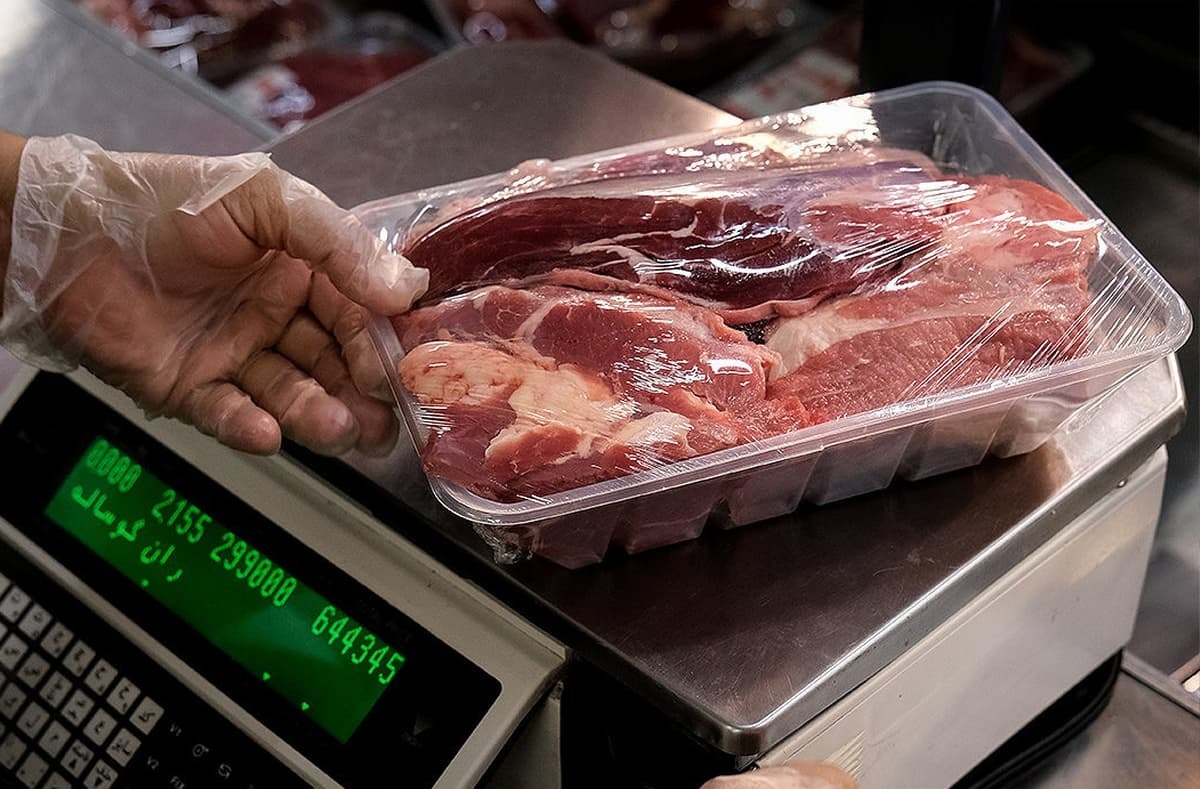 جهش بی‌سابقه قیمت گوشت قرمز در بازار