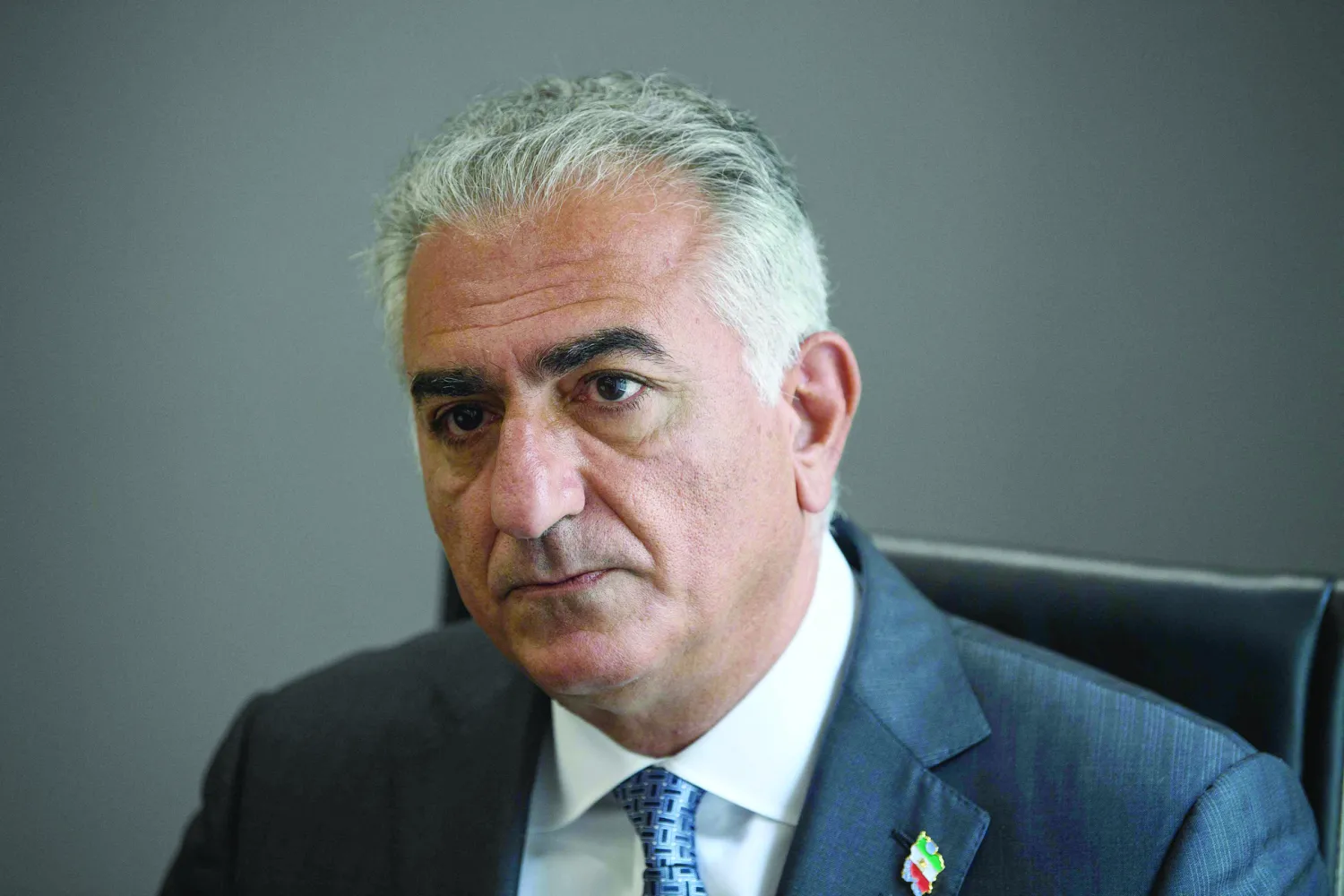 ببینید| ویدئویی از اظهارنظر رضا پهلوی درباره حمله آمریکا به ایران