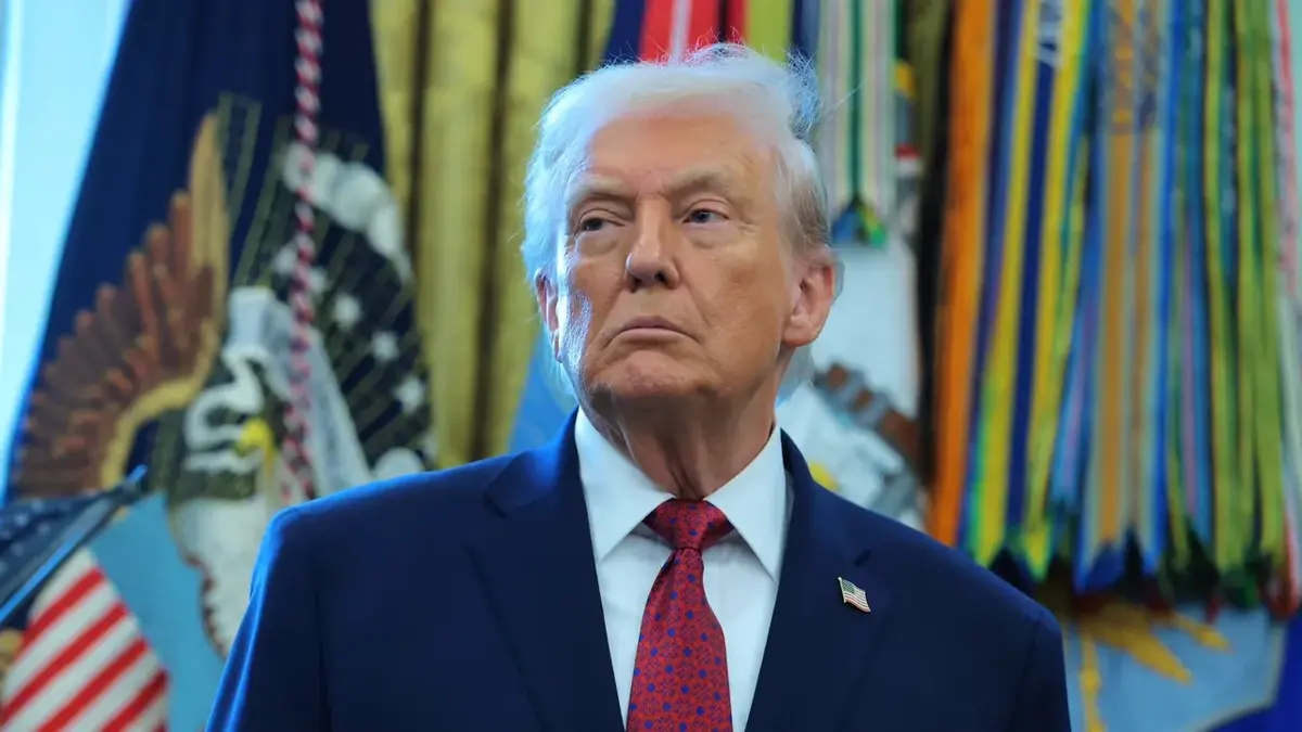 ادعای ترامپ: یک ناوگان عظیم به سمت ایران در حرکت است | حمله بعدی بسیار بدتر خواهد بود