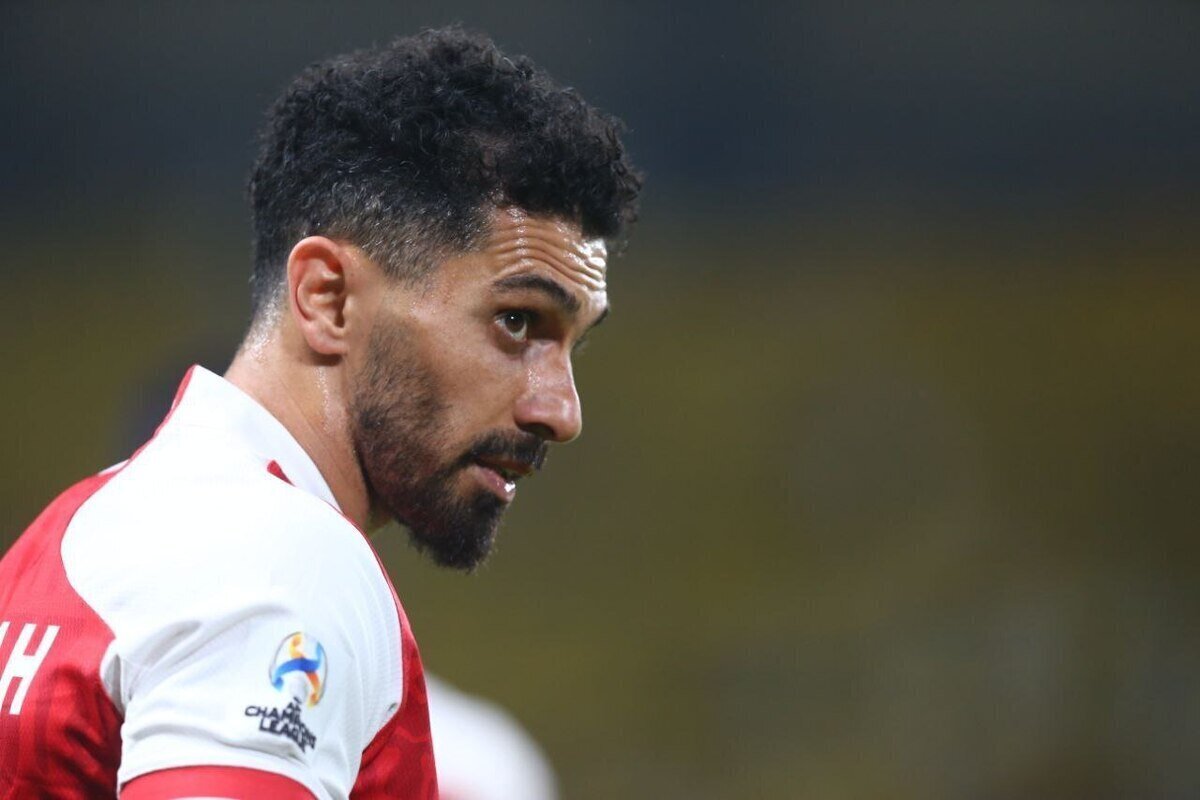 آخرین وضعیت کاپیتان آسیب دیده پرسپولیس