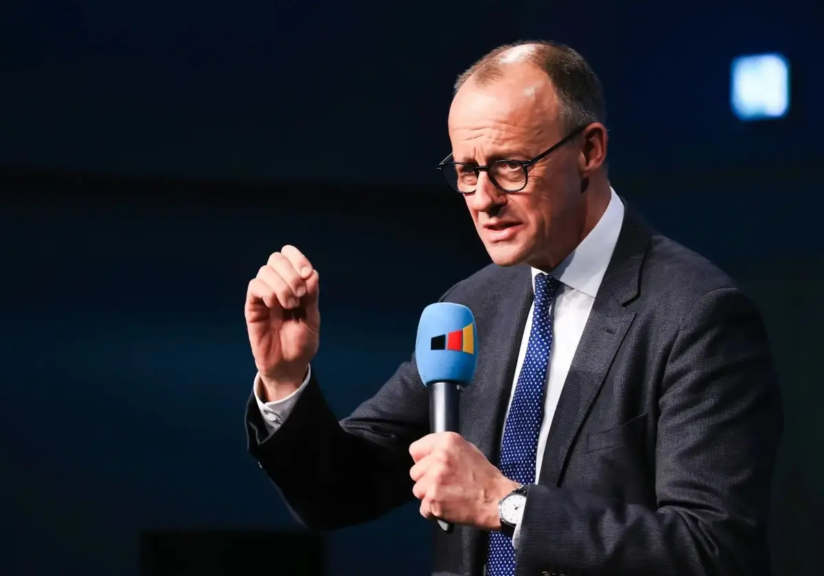 اظهارات مداخله جویانه صدراعظم آلمان: روزهای جمهوری اسلامی ایران «به شمارش افتاده» است