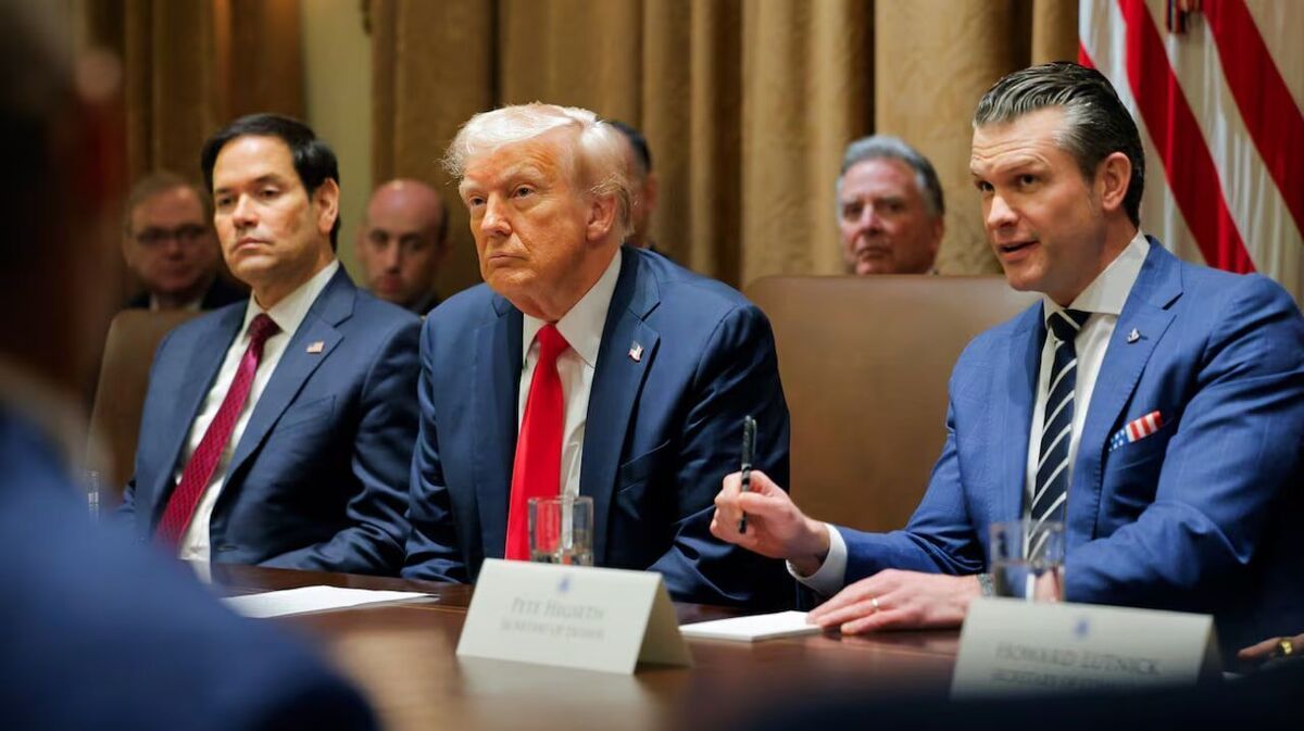 ادعای نیویورک‌تایمز درباره ۳ خواسته ترامپ از ایران