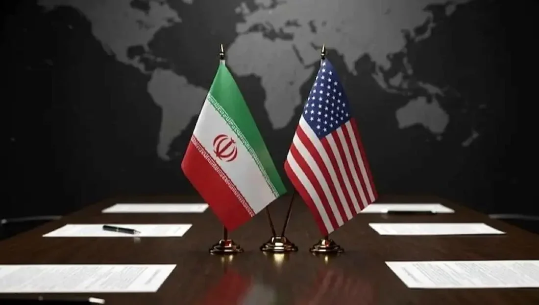 مذاکره ایران و آمریکا