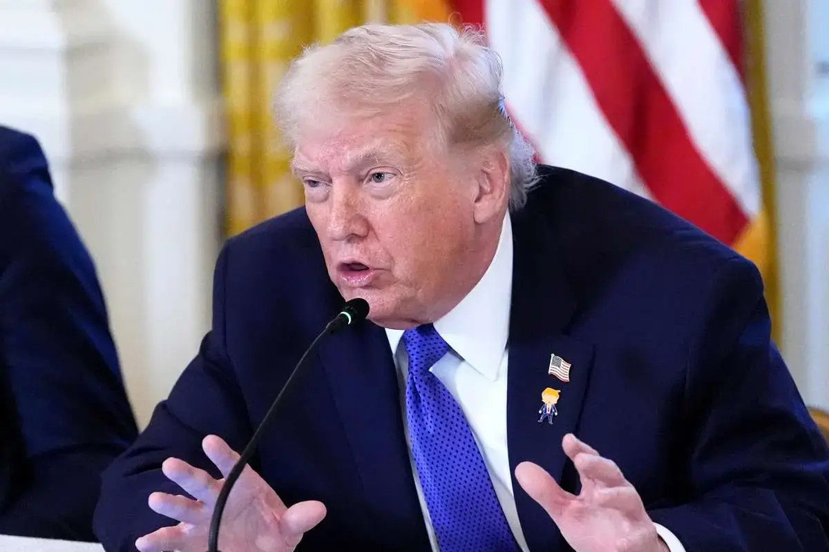 سی‌ان‌ان: ترامپ در حال بررسی حمله‌ای گسترده به ایران است