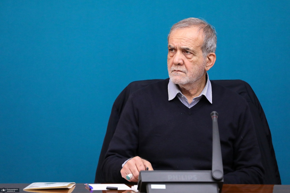 پزشکیان: هیچ دشمنی نمی‌تواند ما را به زانو درآورد