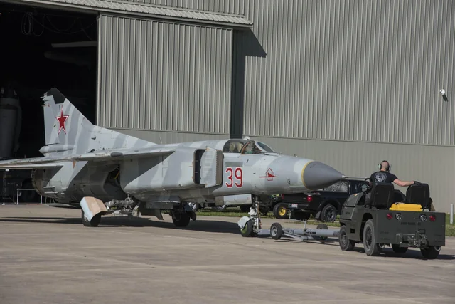 جنگنده میگ-۲۳ فلاگر