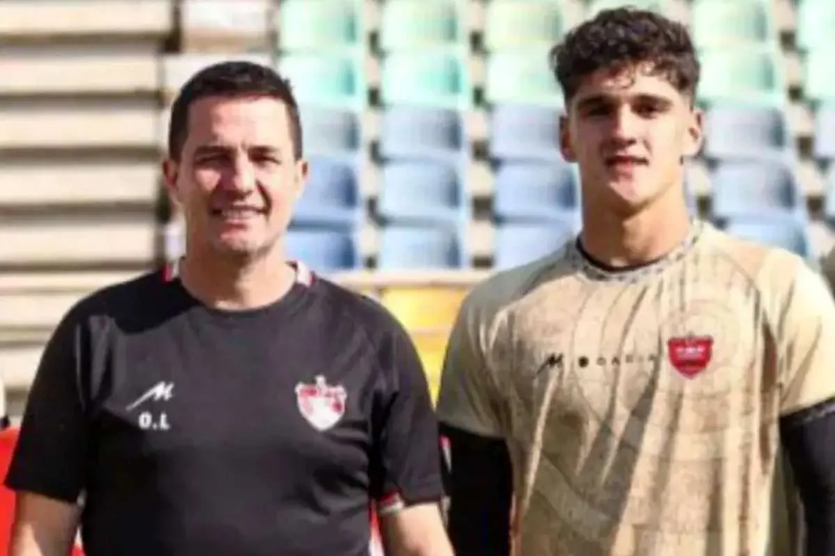 بازیکن پرسپولیس به شمسآذر پیوست بازیکن پرسپولیس به شمسآذر پیوست