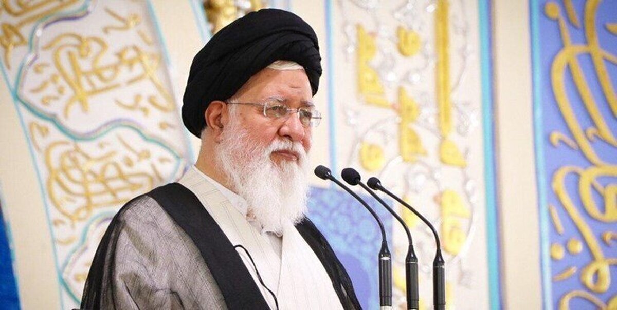 علمالهدی: اکنون به صخرهها رسیدهایم علمالهدی: اکنون به صخرهها رسیدهایم