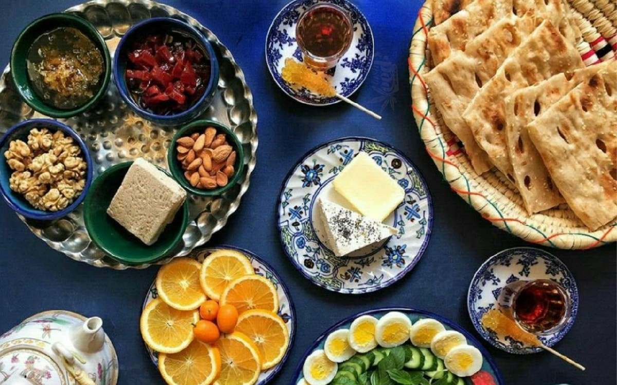 توصیههای مهم برای تغذیه در ماه رمضان که باید بدانید تغذیه در ماه رمضان
