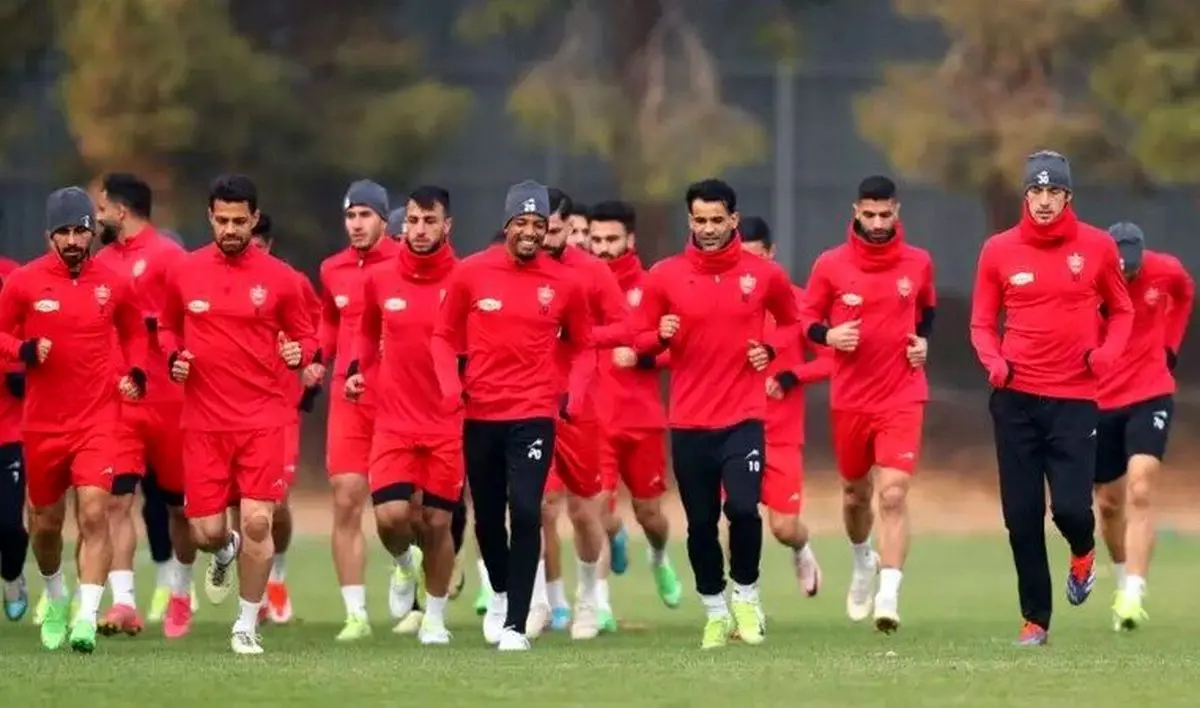 پرسپولیس بحرانزده در انتظار انتقام از خیبر پرسپولیس