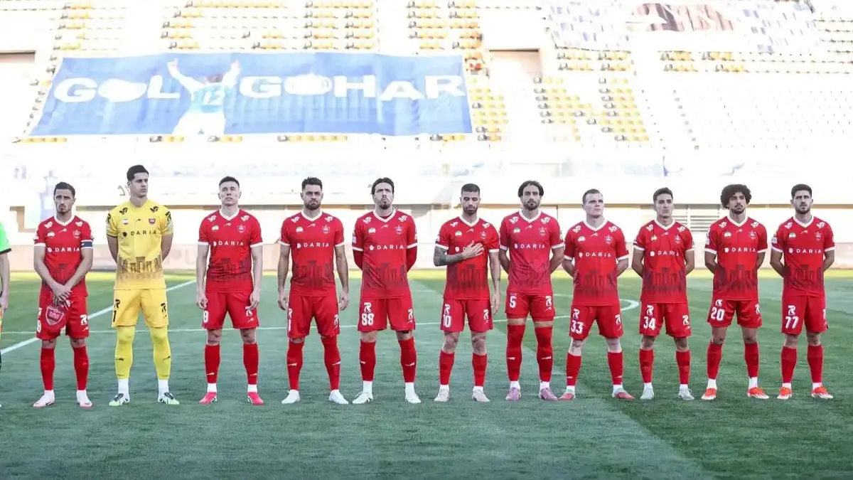 ترکیب احتمالی پرسپولیس برای بازی مقابل خیبر خرم آباد