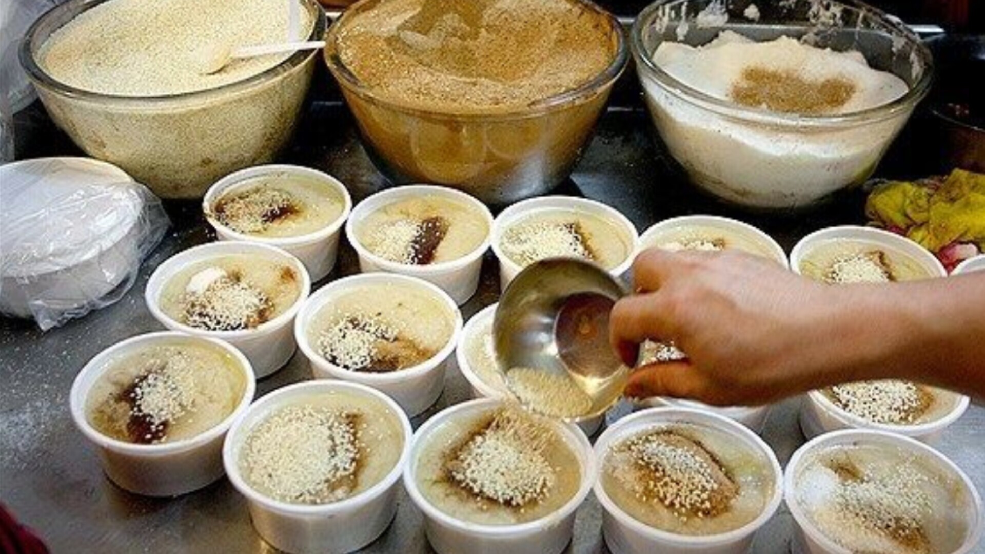 قیمت حلیم، آش، زولبیا و بامیه