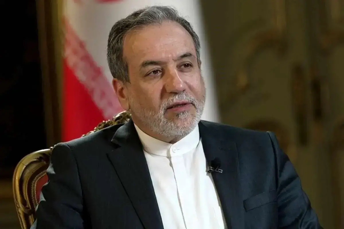 عراقچی: آمریکا از ما درخواست غنی‌سازی صفر نداشته است