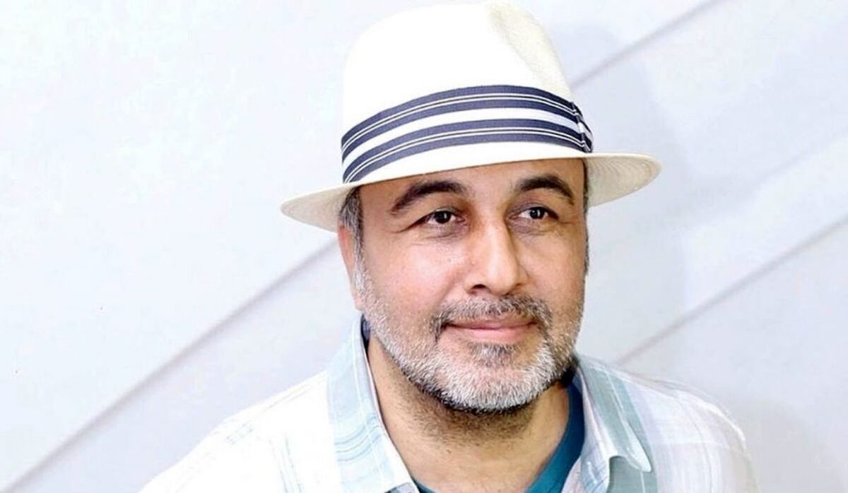 ببینید| خاطره‌بازی بامزه رضا عطاران با تیتراژ «متهم گریخت»