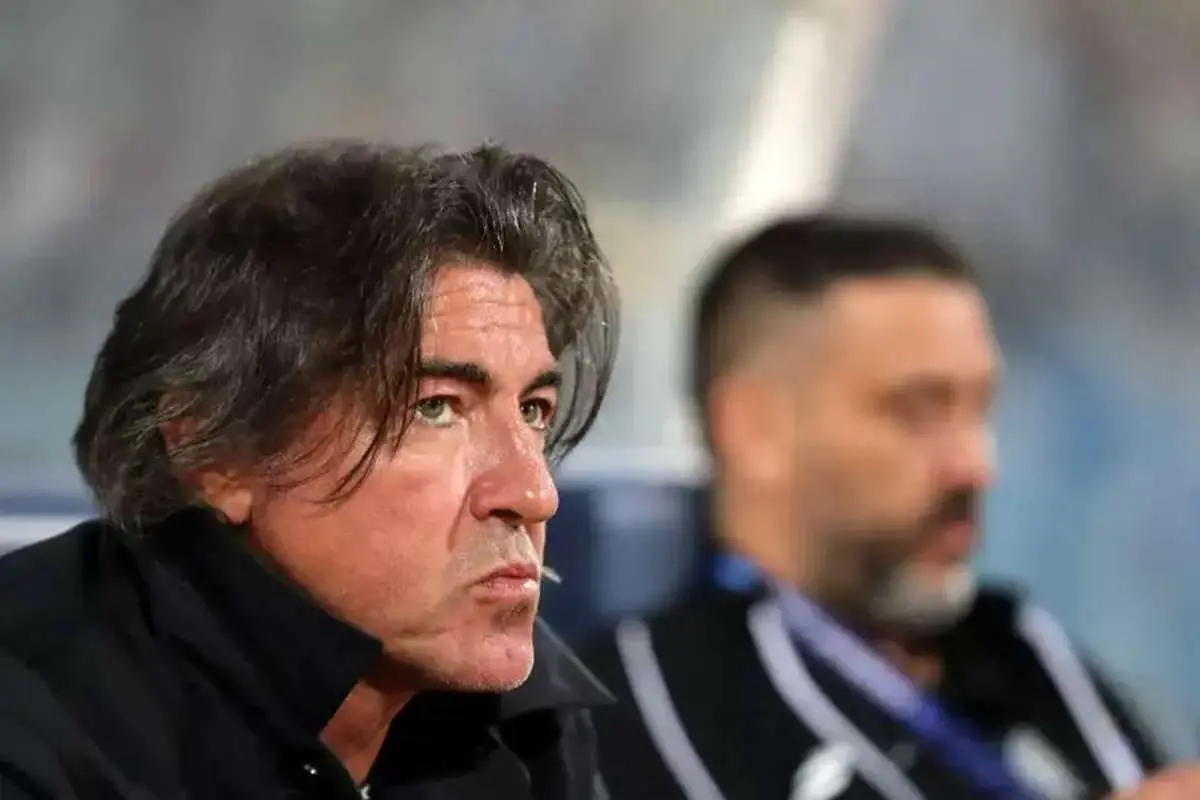 پایان کار ساپینتو در استقلال پایان کار ساپینتو در استقلال