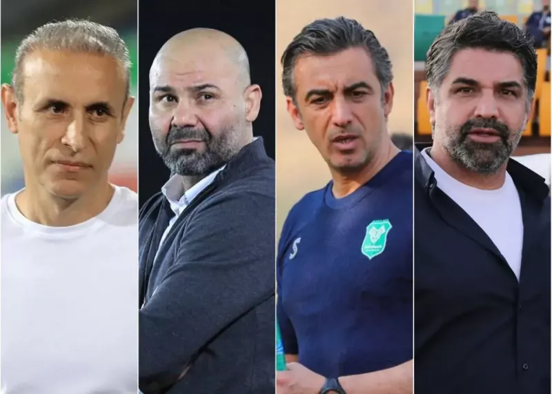 رونمایی از چهار گزینه هدایت استقلال رونمایی از چهار گزینه هدایت استقلال