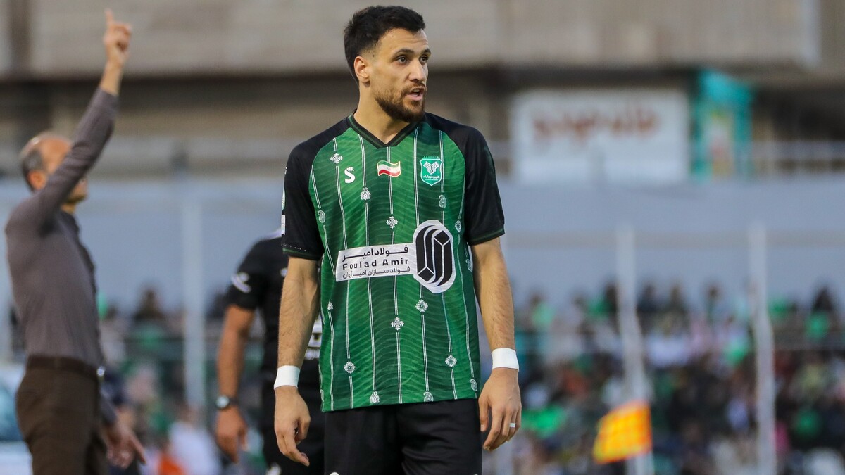 ببینید| گل دوم خیبر به پرسپولیس با پنالتی اسماعیل بابایی دقیقه ۷۲