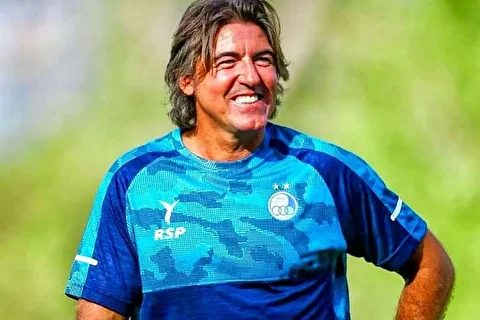 اخراج ساپینتو از استقلال رسمی شد