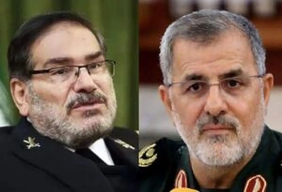 شهادت سردار پاکپور و علی شمخانی تایید شد