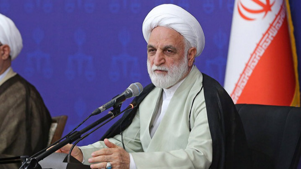 محسنی اژه‌ای: باید طومار کفار عصر حاضر را بپیچیم | ملت ایران هرگز از خون رهبر نخواهد گذشت