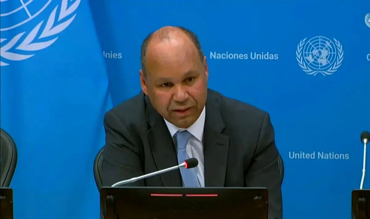 نماینده انگلیس در سازمان ملل