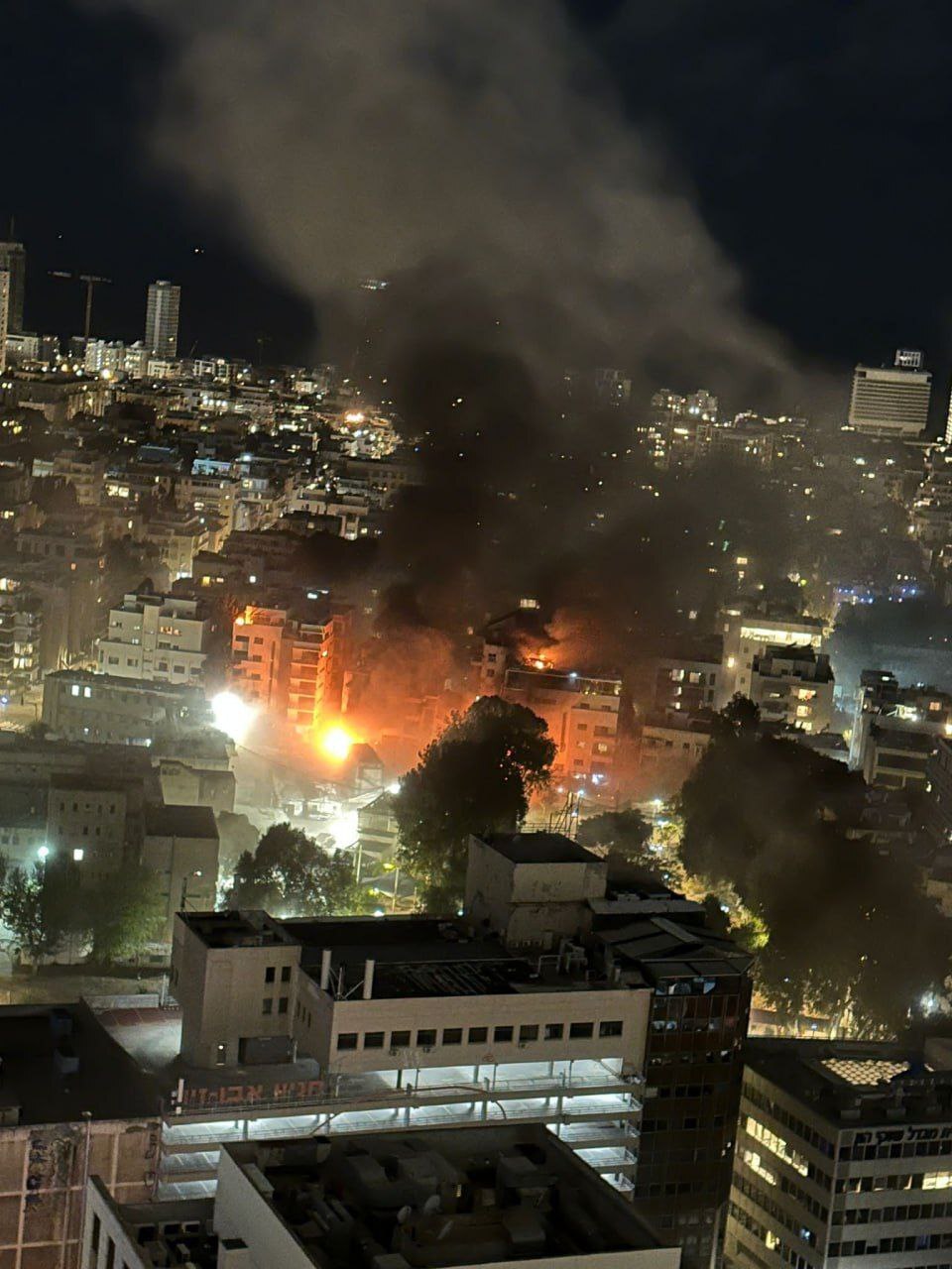 ساختمان ستادکل ارتش اسرائیل